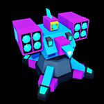 Roblox Bot Clash - Badge Defeated the 