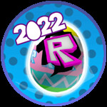 Roblox RetroStudio - Badge Eggmin 2022