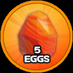 Roblox Tower Defense Mythic - Badge 5 Eggs