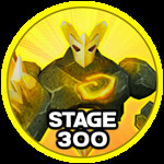 Roblox Tower Defense Mythic - Badge Stage 300