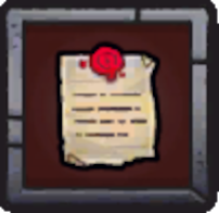 Rogue Legacy 2 - What are Heirlooms Enchiridion Information Guide - Hestia's Contract - 895AC9E