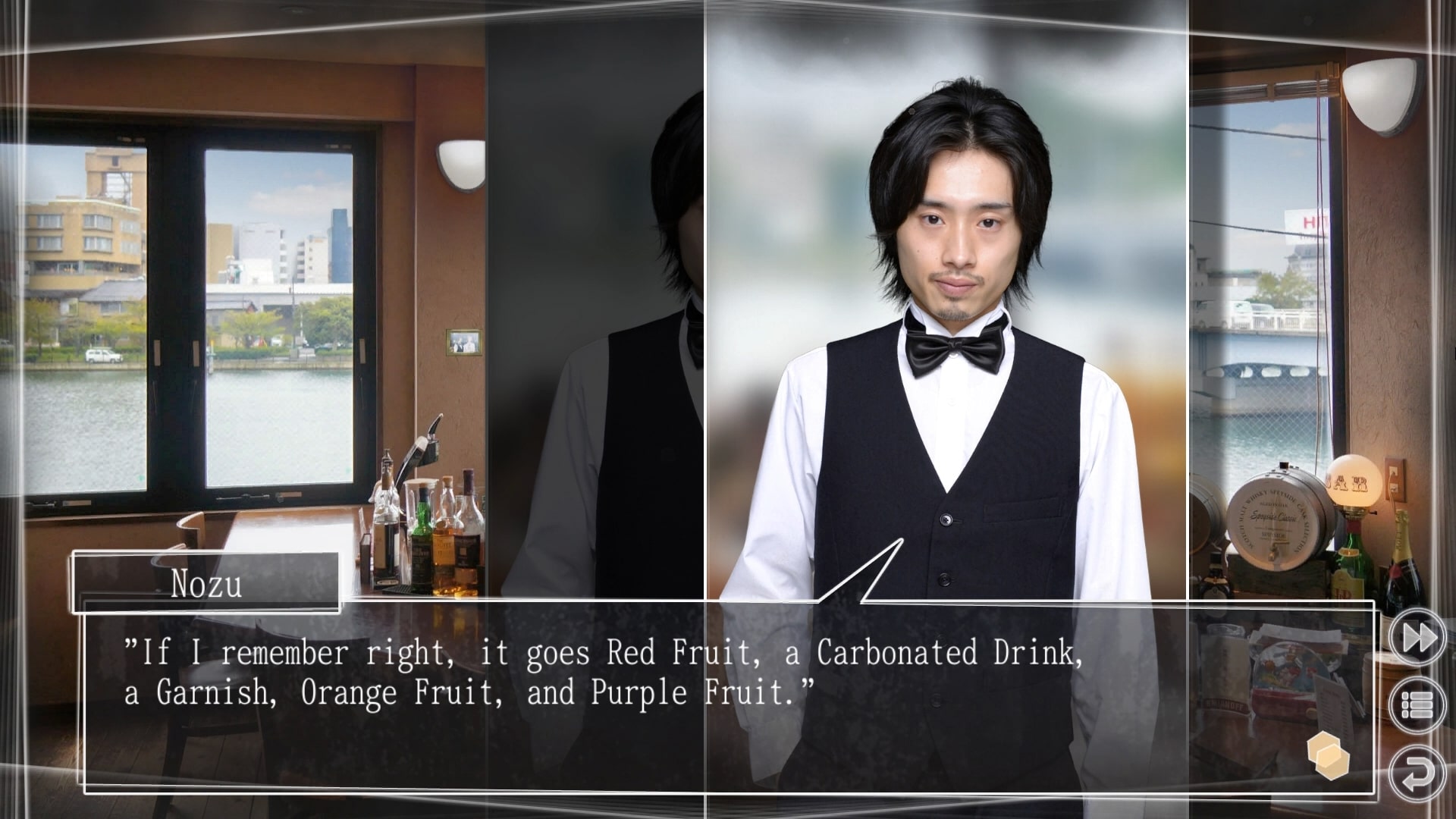 Root Letter Last Answer - Additional Scenarios for Root Letter Last Answer - Scenario 3: The Nakamura Bar Special Cocktail - E6E1288
