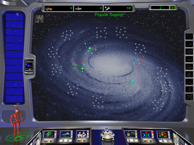 STAR WARS™ Rebellion - How to conquer the 1998 Lucas Arts classic 4x strategy game - EMPIRE WALKTHROUGH, EARLY GAME, TURNS 1-300 