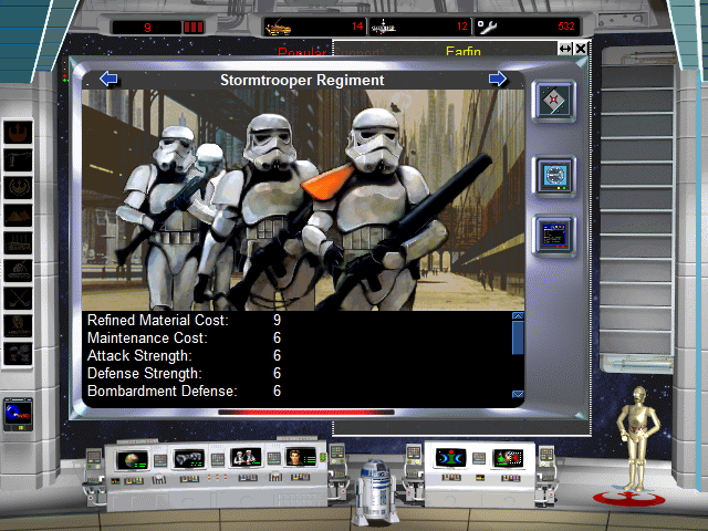 STAR WARS™ Rebellion - How to conquer the 1998 Lucas Arts classic 4x strategy game - TROOPS - F9D583F