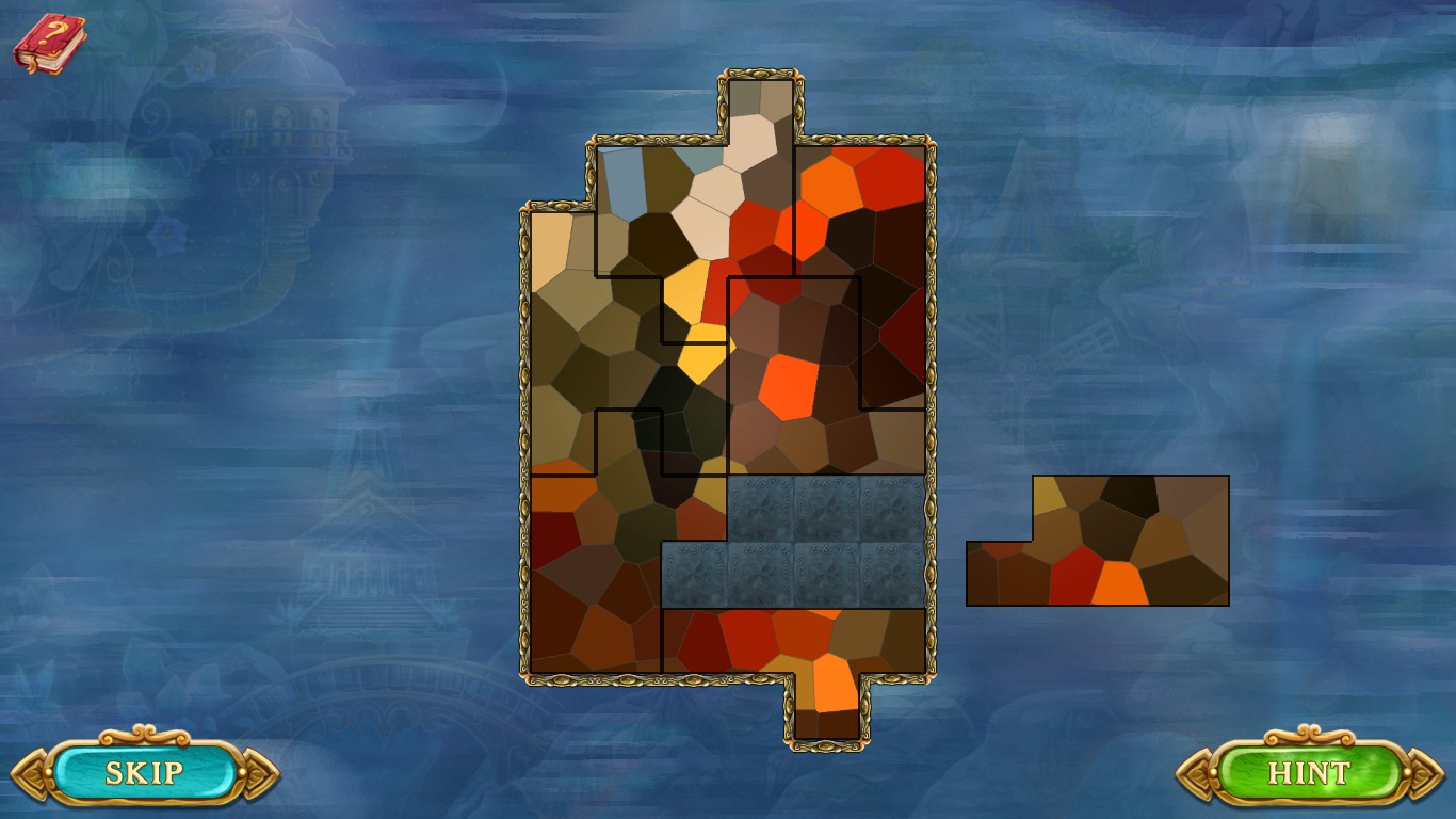 Spellarium 8 - All Levels Walkthrough Gameplay - levels 71-80, puzzles 14-15 - 1A5745E