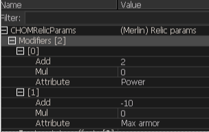 The Hand of Merlin - Creating & Modifying Relics Guide - Relic Properties - B6909C4