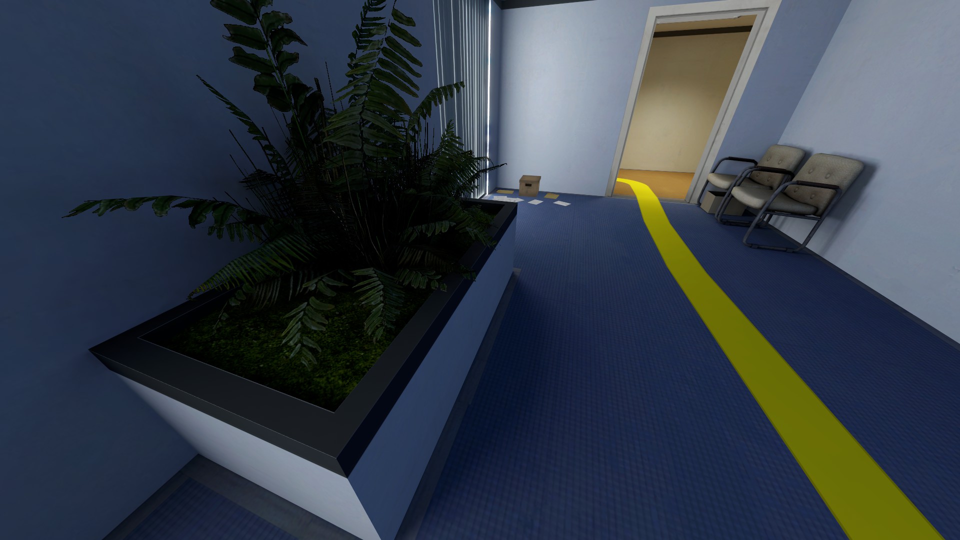 The Stanley Parable: Ultra Deluxe - Fern Pictures - Fern Pictures - F1DB69E