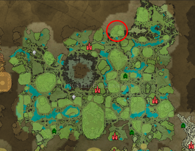 V Rising - How to craft Scourgestones + Location Guide - Where can you find it in open world - BD40573