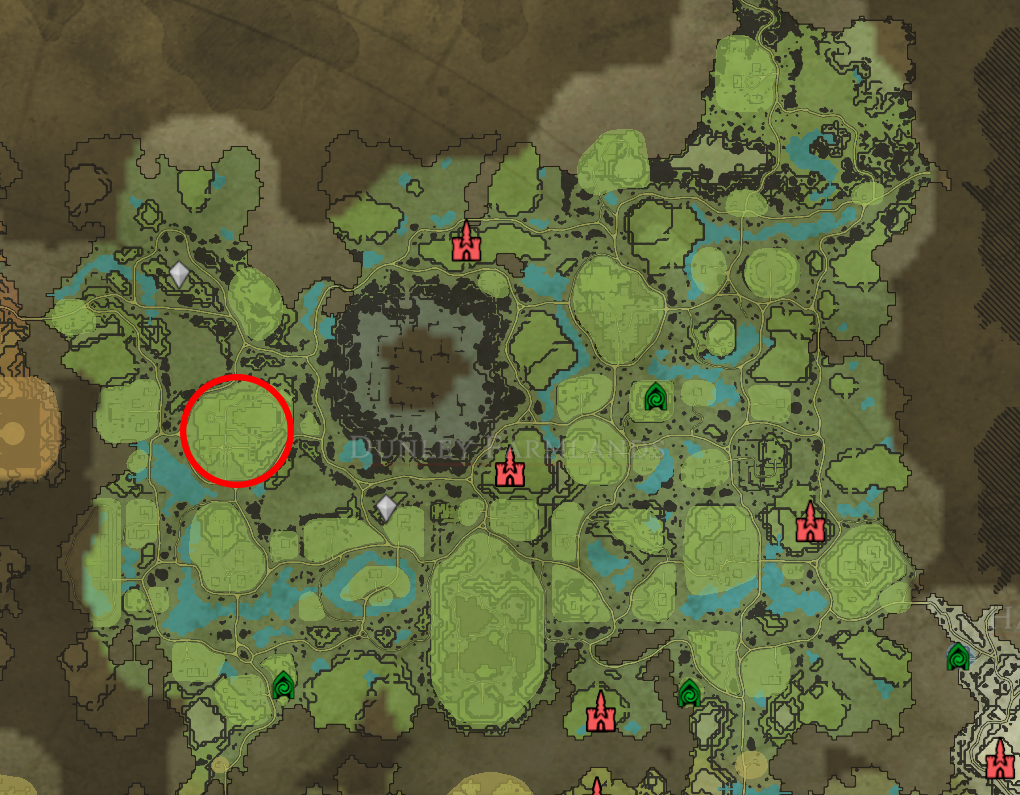 V Rising - How to craft Scourgestones + Location Guide - Where can you find it in open world - C7CC426