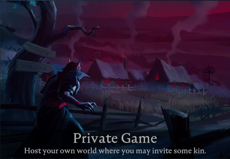 V Rising - How to find and edit Private Game server settings - How to find and edit Private Game server settings - AA88580