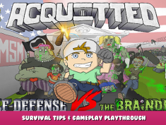 Acquitted – Survival tips & gameplay Playthrough 1 - steamlists.com