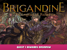 Brigandine The Legend of Runersia – Quest & Rewards Overview 1 - steamlists.com