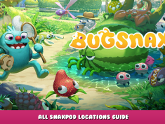 Bugsnax – All Snakpod Locations Guide 1 - steamlists.com