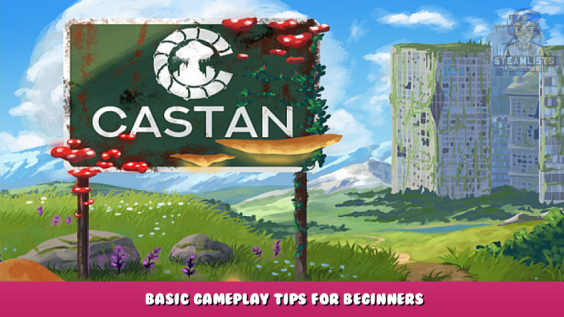 Castan – Basic Gameplay Tips 2 - steamlists.com