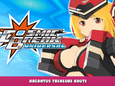 CosmicBreak Universal – Arcantus Treasure Route 1 - steamlists.com