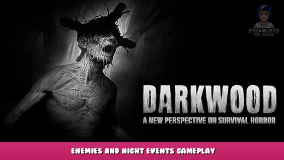 Darkwood – Enemies and Night Events Gameplay 1 - steamlists.com