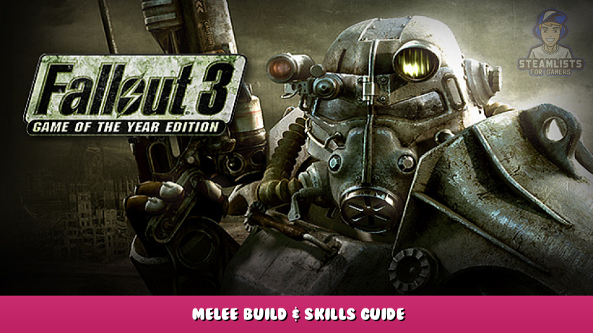 Fallout 3: Game of the Year Edition Cheats, Tips and Strategy