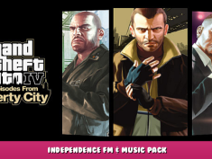 Grand Theft Auto IV: The Complete Edition – Independence FM & Music pack 1 - steamlists.com
