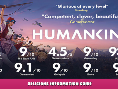 HUMANKIND™ – Religions information guide 1 - steamlists.com
