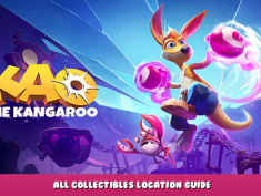 Kao the Kangaroo – All Collectibles Location Guide 1 - steamlists.com