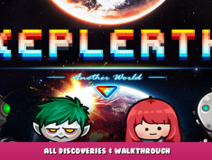 Keplerth – All Discoveries & Walkthrough 1 - steamlists.com