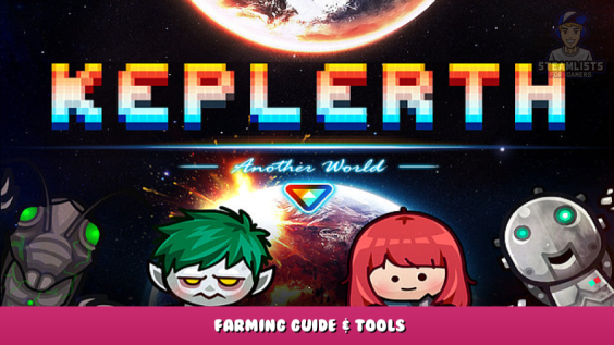Keplerth – Farming Guide & Tools 1 - steamlists.com