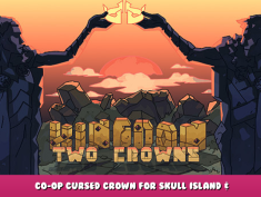 Kingdom Two Crowns – Co-op Cursed Crown for Skull Island & Requirements 1 - steamlists.com