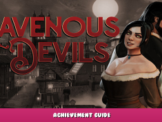 Ravenous Devils – Achievement Guide 1 - steamlists.com