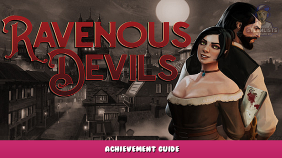 Ravenous Devils – Achievement Guide 1 - steamlists.com