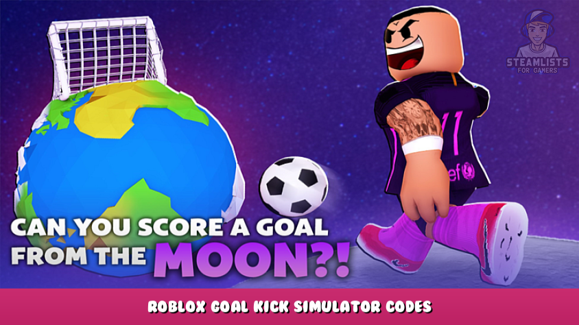 Roblox Goal Kick Simulator Codes (February 2023)