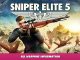 Sniper Elite 5 – All Weapons Information 1 - steamlists.com