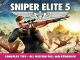 Sniper Elite 5 – Gameplay Tips + All Mission Full Walkthrough 1 - steamlists.com