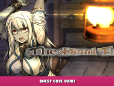 The Dead End – Chest Code Guide 1 - steamlists.com