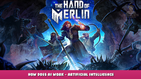 The Hand of Merlin – How does AI work – Artificial Intelligence 1 - steamlists.com