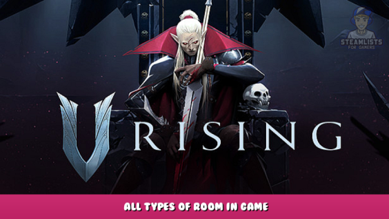 V Rising – All Types of Room in Game 1 - steamlists.com