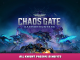 Warhammer 40 000: Chaos Gate – Daemonhunters – All Knight passive Benefits 1 - steamlists.com