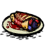 Don't Starve Together - List of all 11 Warly's special dishes and 4 Spices - Fresh Fruit Crepes - BE924B0