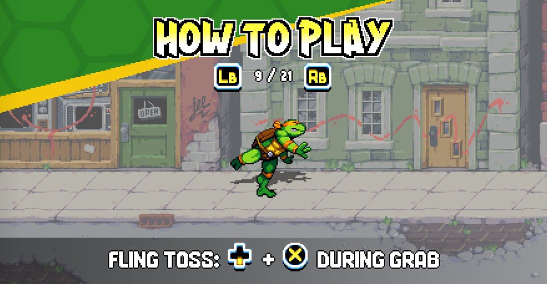 Teenage Mutant Ninja Turtles: Shredder's Revenge - Achievement & Full Walkthrough - Gameplay achievements - 4BD9CB7
