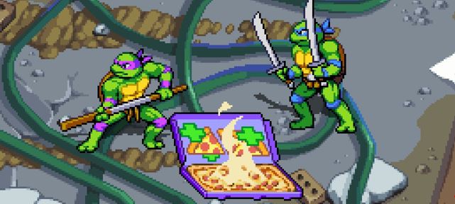 Teenage Mutant Ninja Turtles: Shredder's Revenge - Achievement & Full Walkthrough - Gameplay achievements - 3071AF9