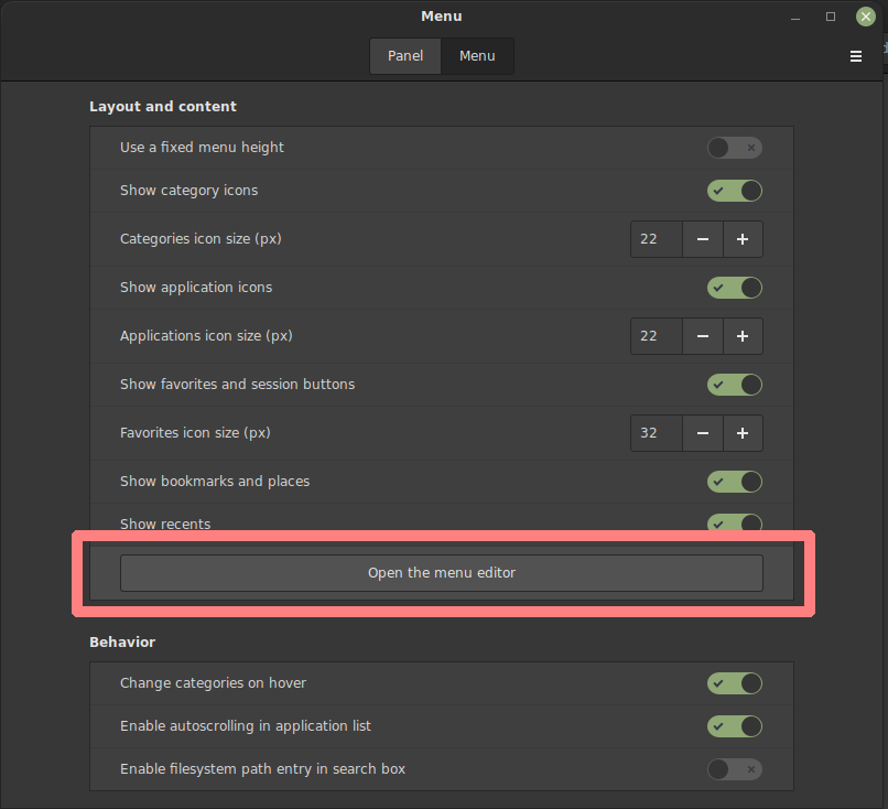Blender - How to Use Steam version of Blender on Linux Mint - Edit 'Blender' Menu Entry - 1015733