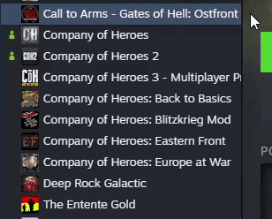 Call to Arms - Gates of Hell: Ostfront - Modding Tutorial Guide - Introduction - 46AE089