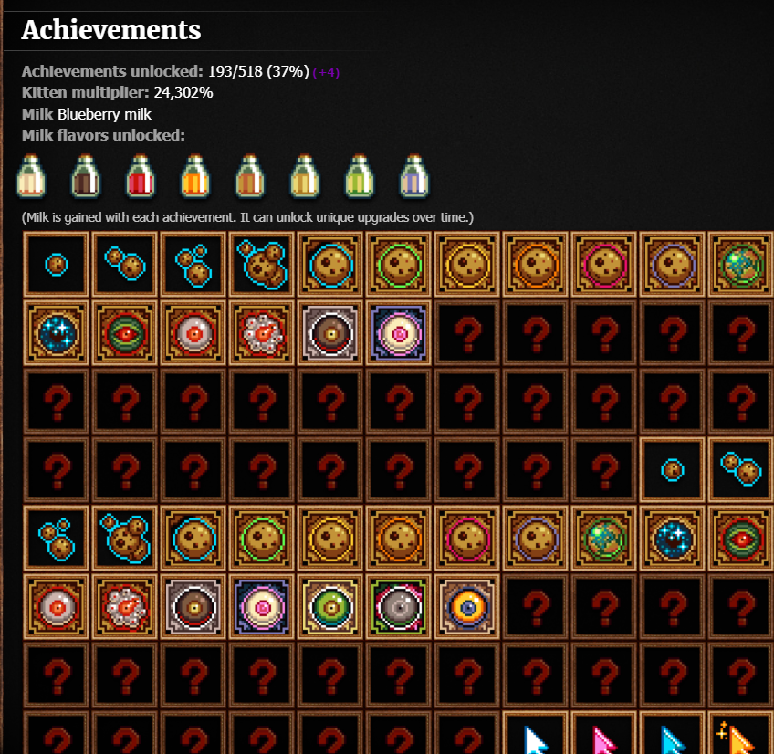 Cookie Clicker - Get Here You Go Achievement Guide - Second Step - 81803D6