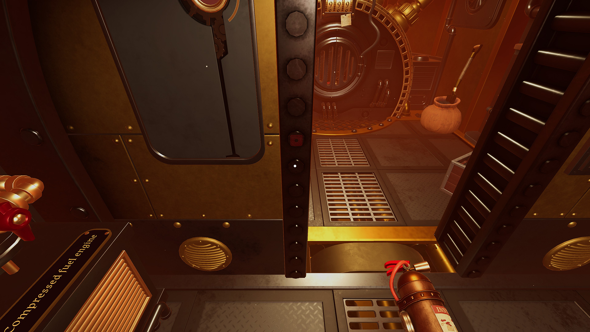 Escape Simulator - All 32 tokens in the Steampunk DLC - The Engine Room - ADA4D30