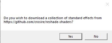 For Honor - How to Use/Install Reshade - 2. Installing Reshade - 453421C