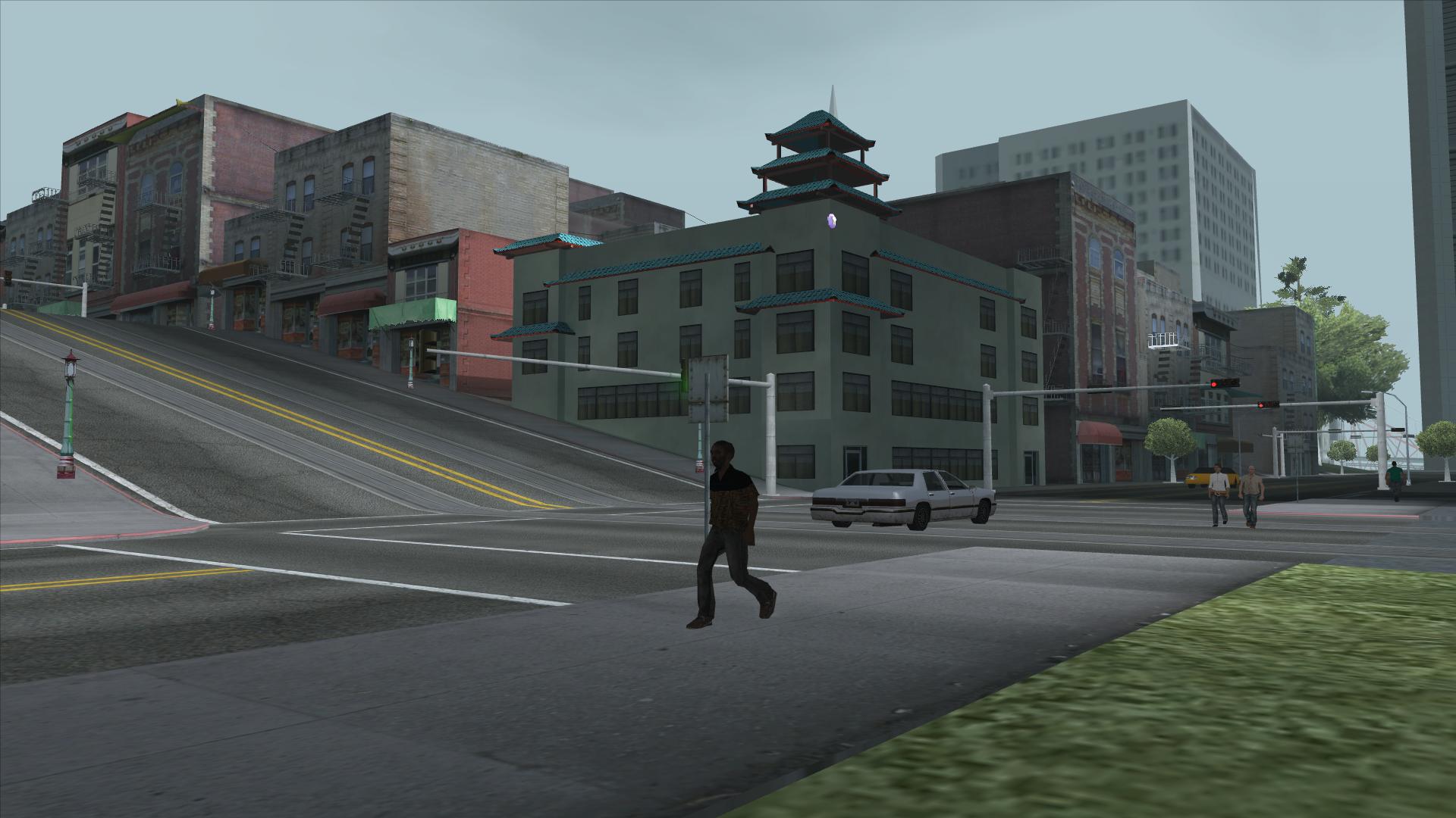 Grand Theft Auto: San Andreas - Useful Maps & Locations - photo places - 5855DB1