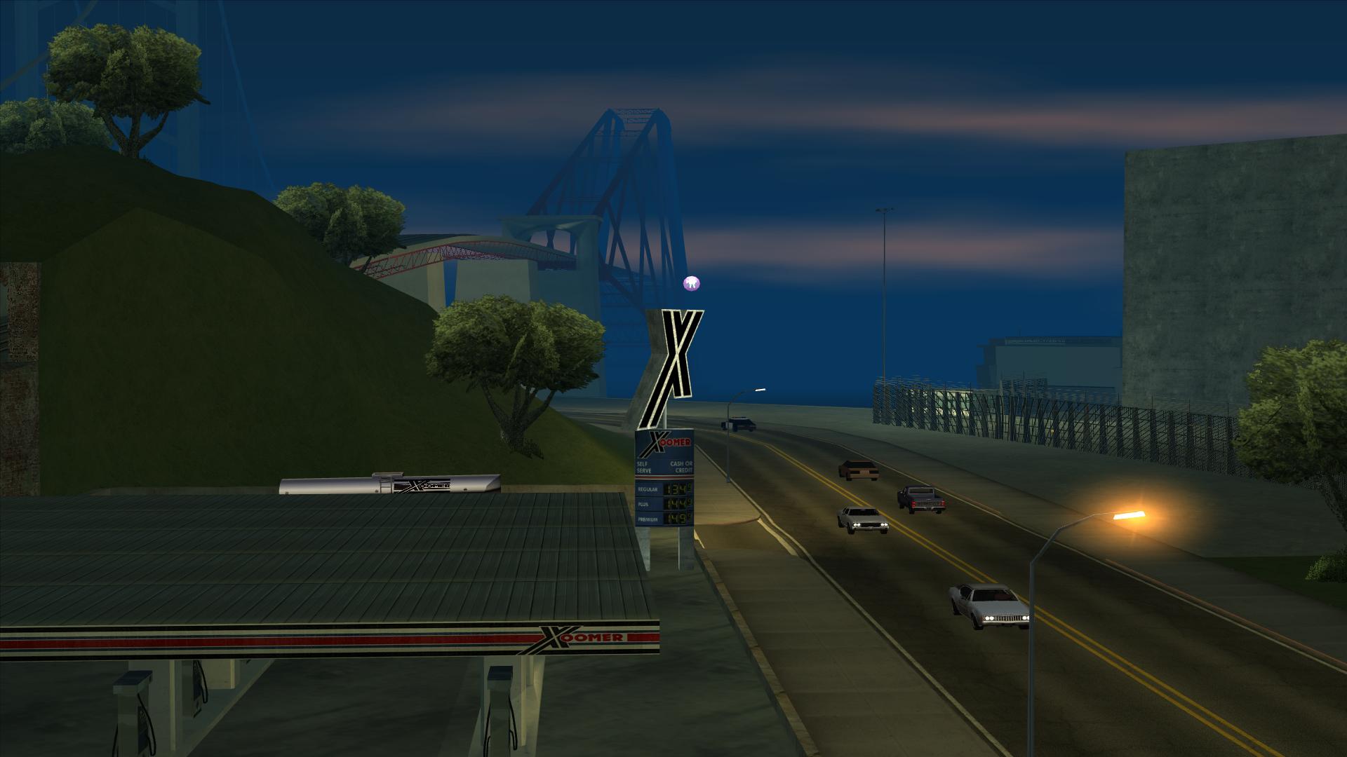 Grand Theft Auto: San Andreas - Useful Maps & Locations - photo places - 9EFC4D4
