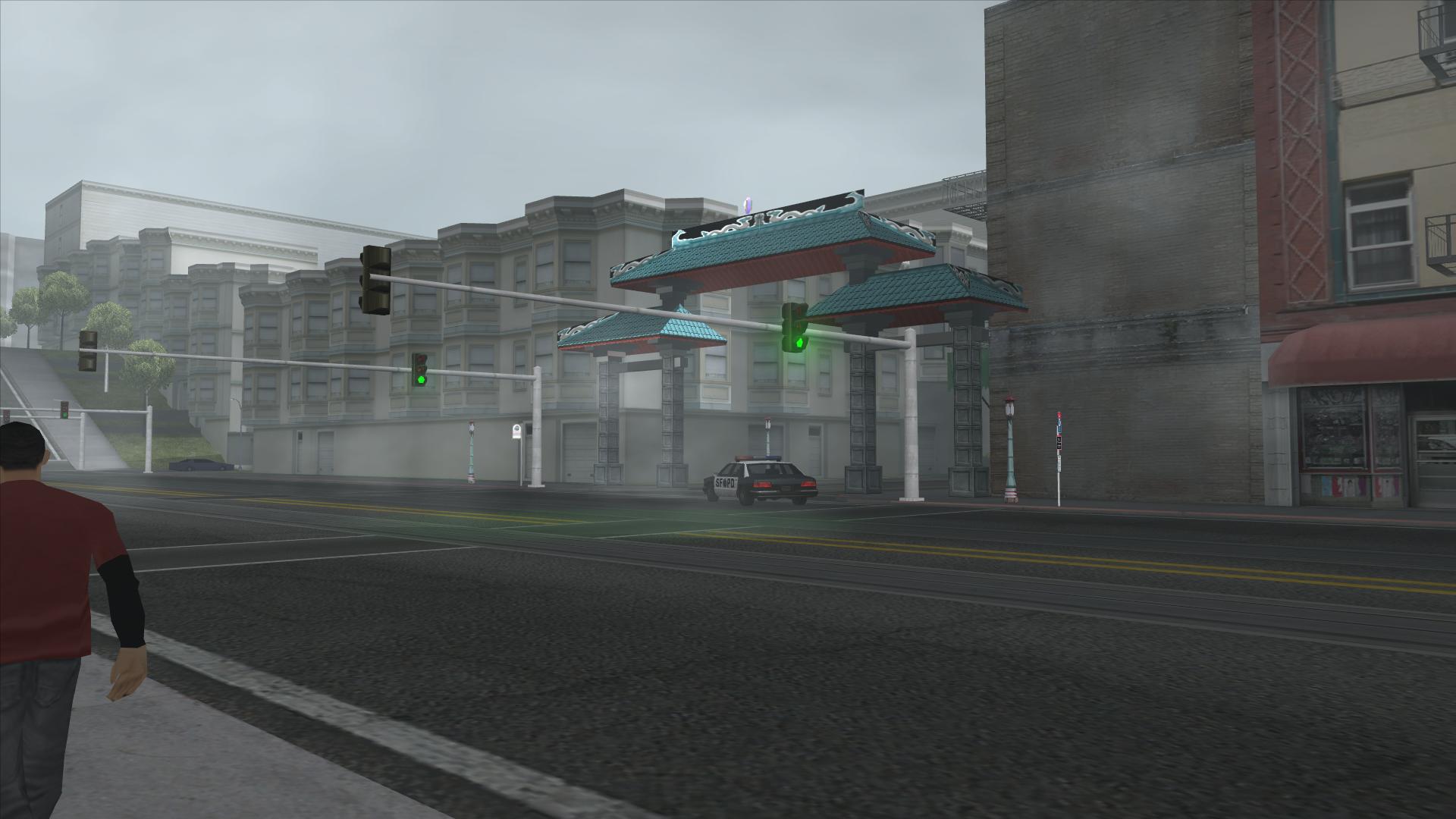 Grand Theft Auto: San Andreas - Useful Maps & Locations - photo places - C205D73
