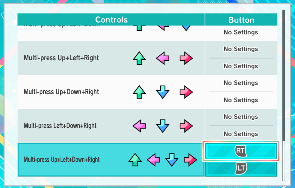 Hatsune Miku: Project DIVA Mega Mix+ - How to Cheat Hold System Console Users - Key Config/macros - 520E0C9