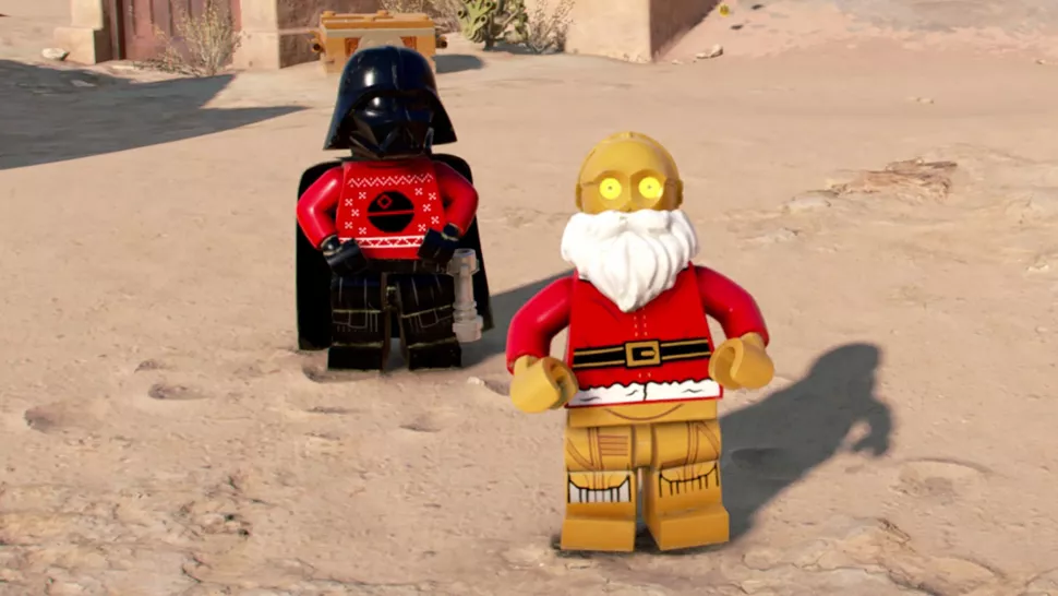 LEGO® Star Wars™: The Skywalker Saga - Cheat codes guide - Lego Star Wars The Skywalker Saga cheat codes - 9A4E9D7