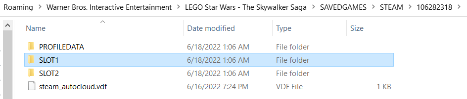 LEGO® Star Wars™: The Skywalker Saga - How to fix missing Kyber Brick Bug - How to actually Work-around/Fix this bug Pt.1 - 2091534